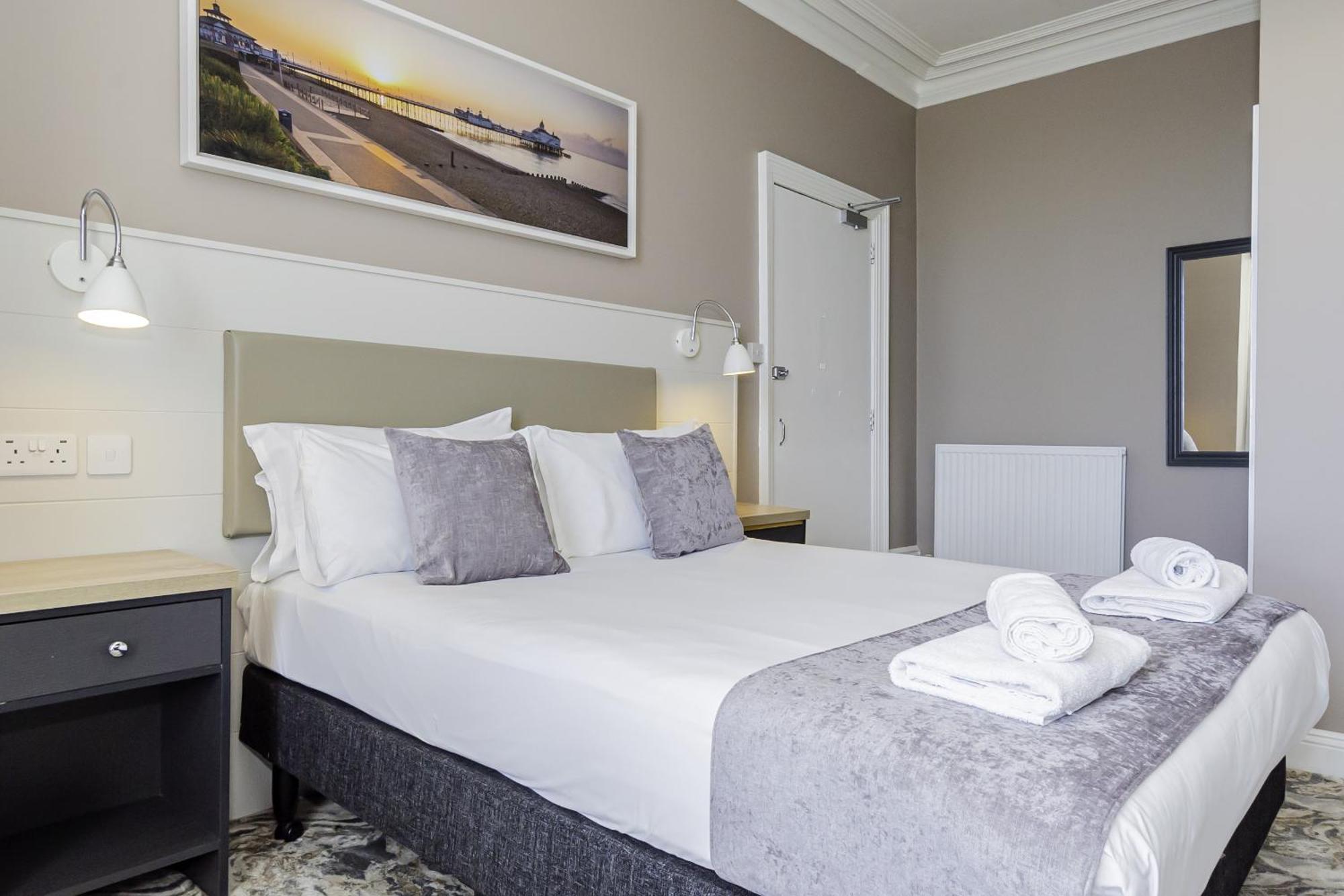 The Majestic Hotel Eastbourne Værelse billede