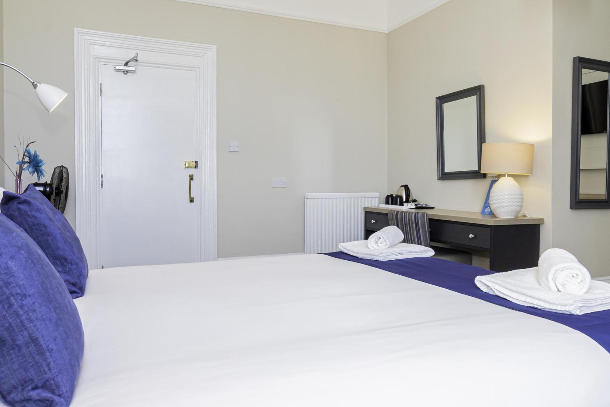 The Majestic Hotel Eastbourne Værelse billede