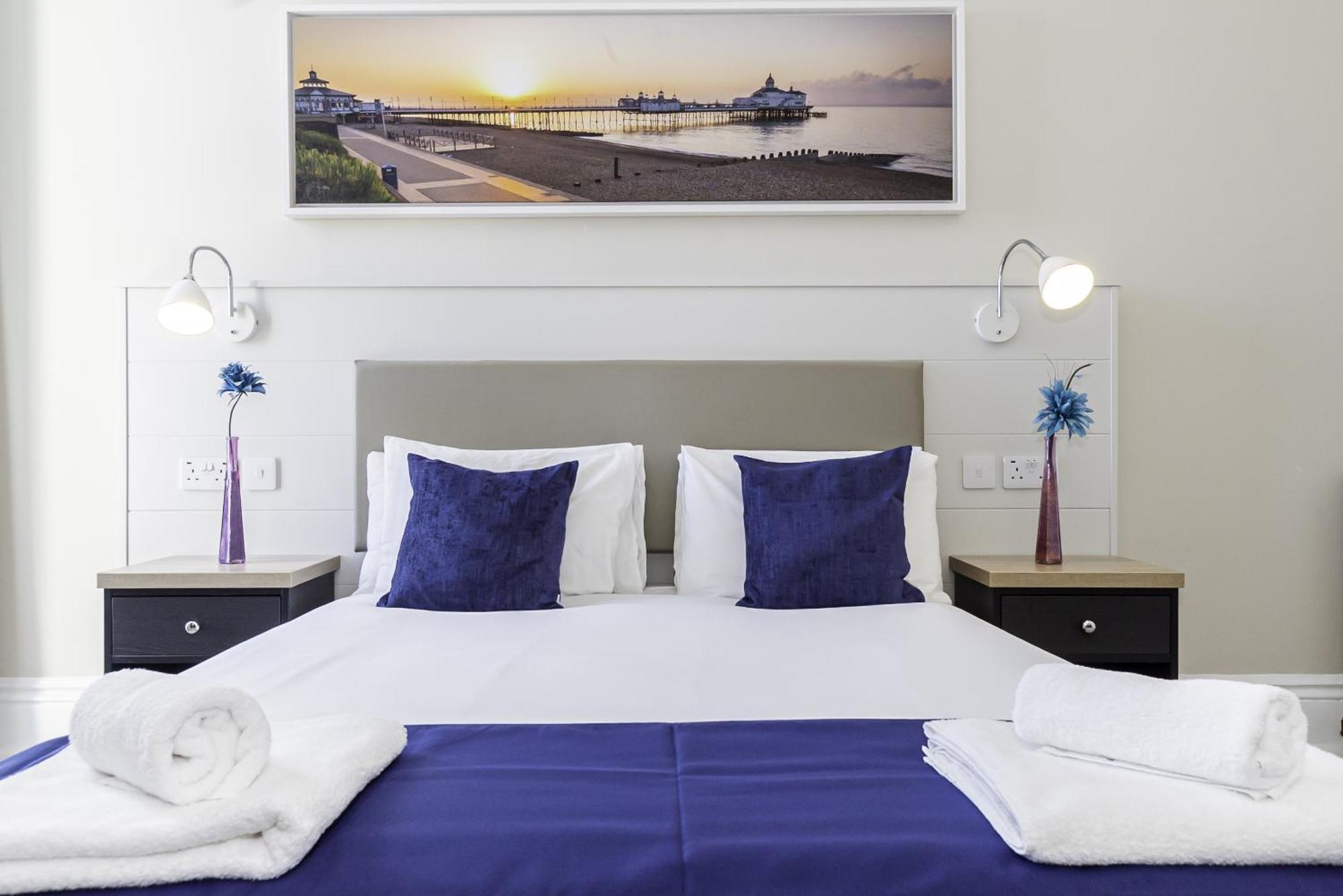 The Majestic Hotel Eastbourne Værelse billede
