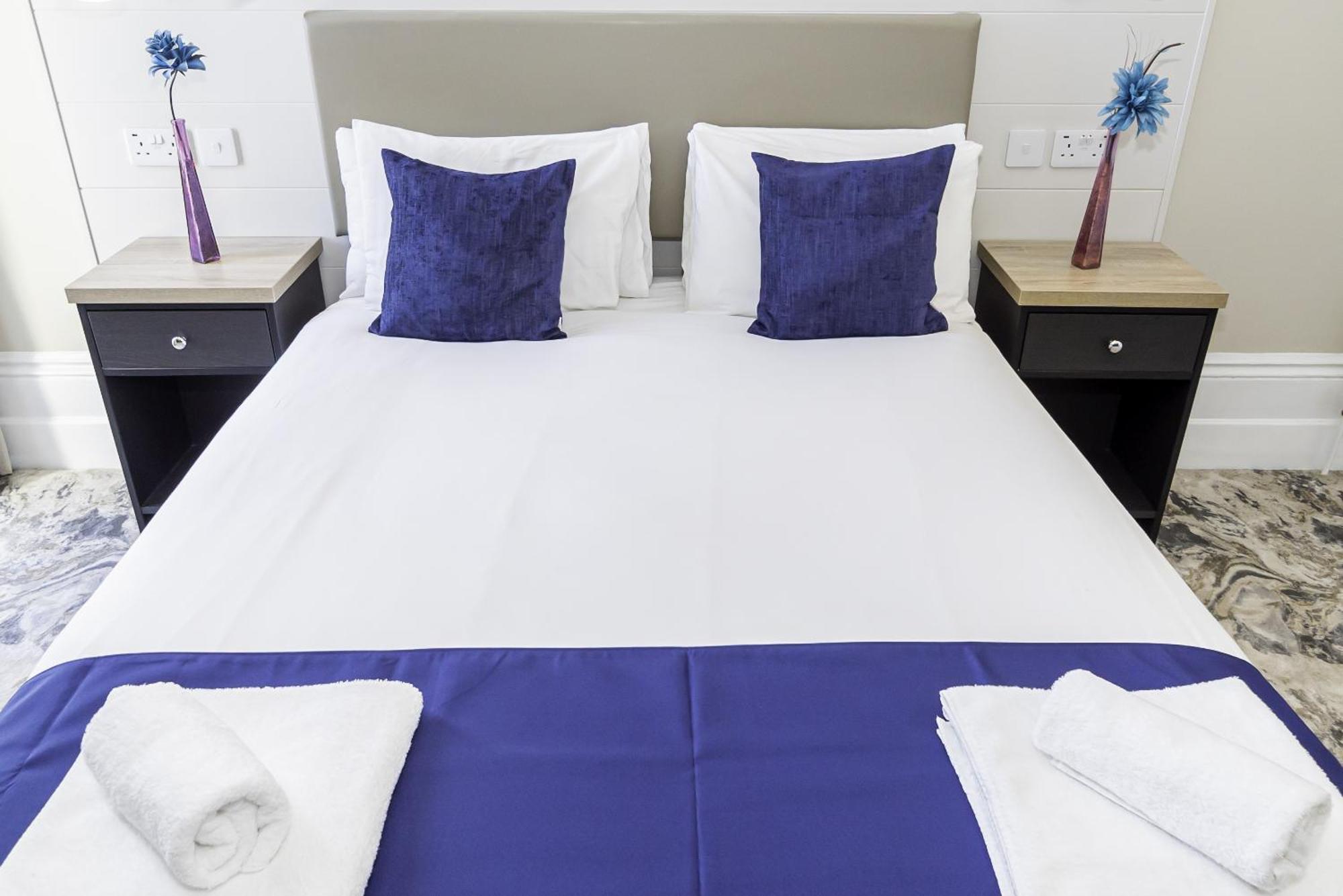 The Majestic Hotel Eastbourne Værelse billede