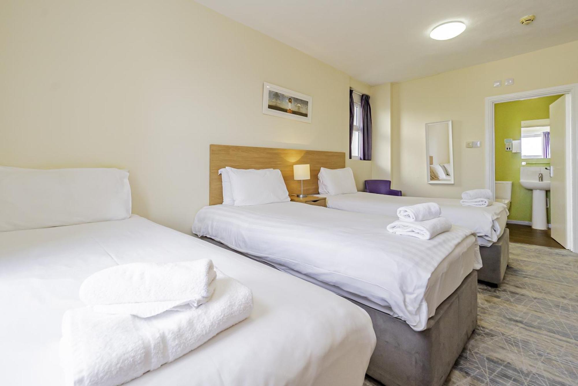 The Majestic Hotel Eastbourne Værelse billede