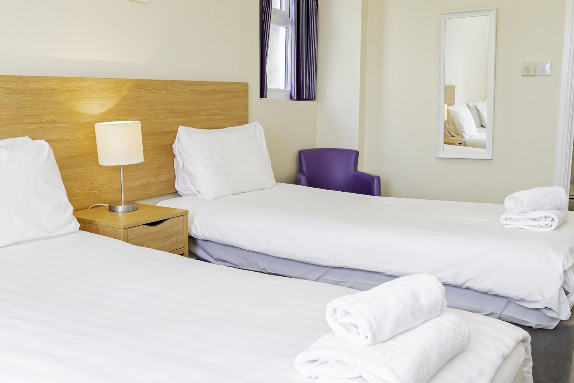 The Majestic Hotel Eastbourne Værelse billede