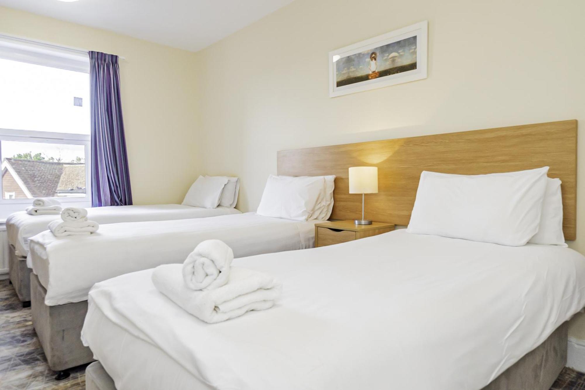 The Majestic Hotel Eastbourne Værelse billede