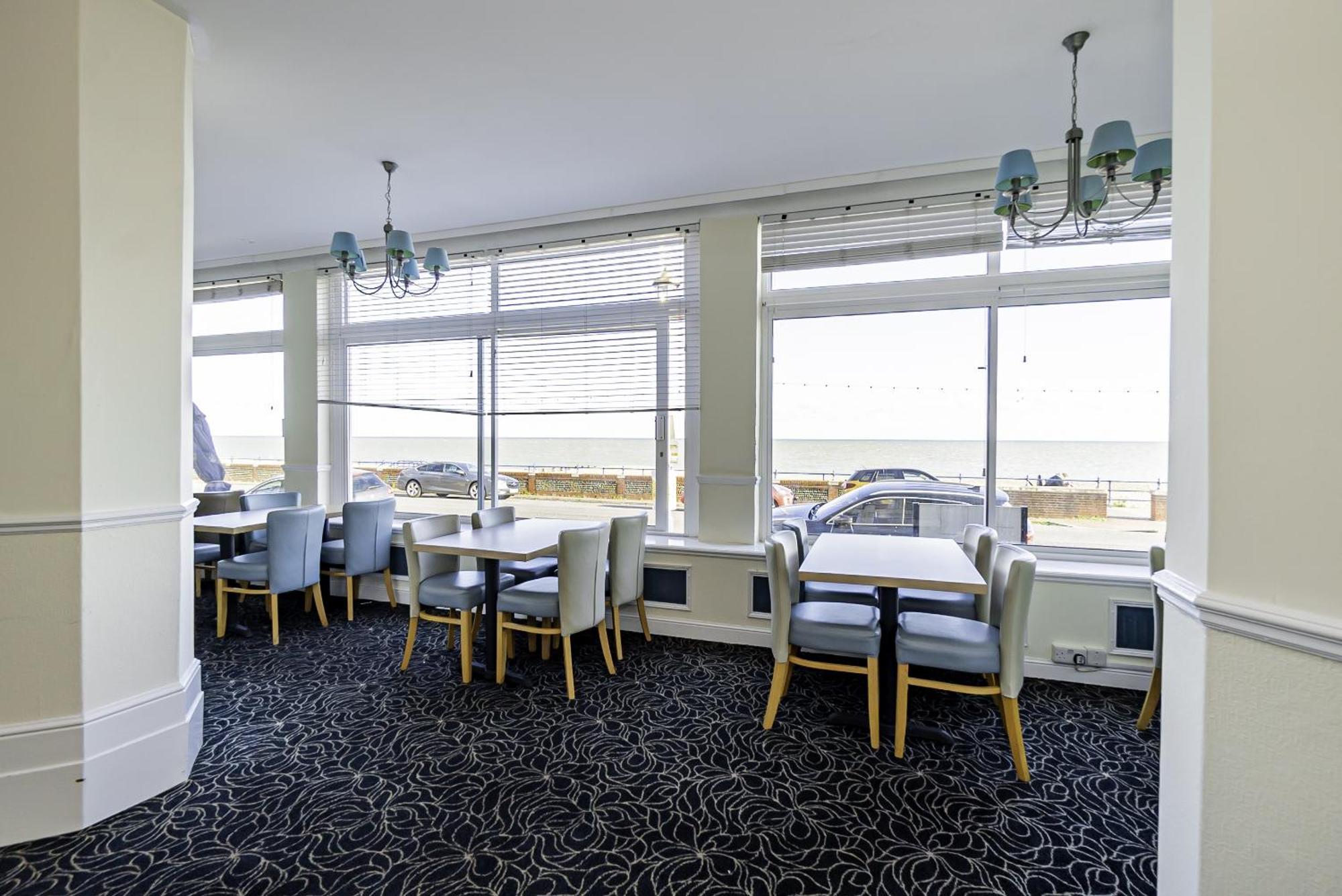 The Majestic Hotel Eastbourne Eksteriør billede